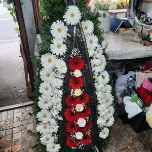 Coroana funerara