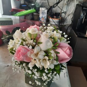 Buchet de mireasa