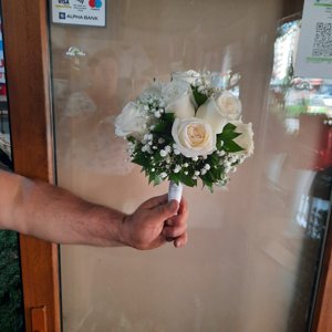 Buchet de mireasa