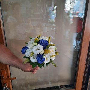 Buchet de nasa