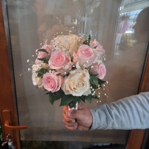 Buchet de mireasa
