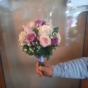 Buchet de nasa