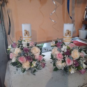 Lumanari de nunta
