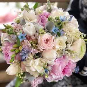 Buchet de mireasa