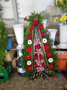 Coroana funerara