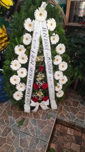 Coroana funerara