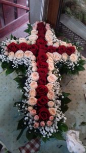 Buchet funerar