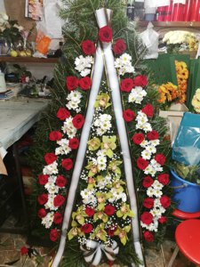 Coroana funerara