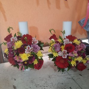 Lumanari de nunta