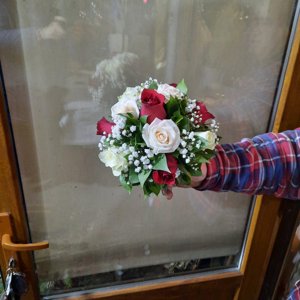 Buchet de mireasa
