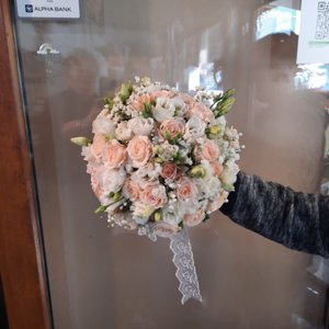 Buchet de mireasa