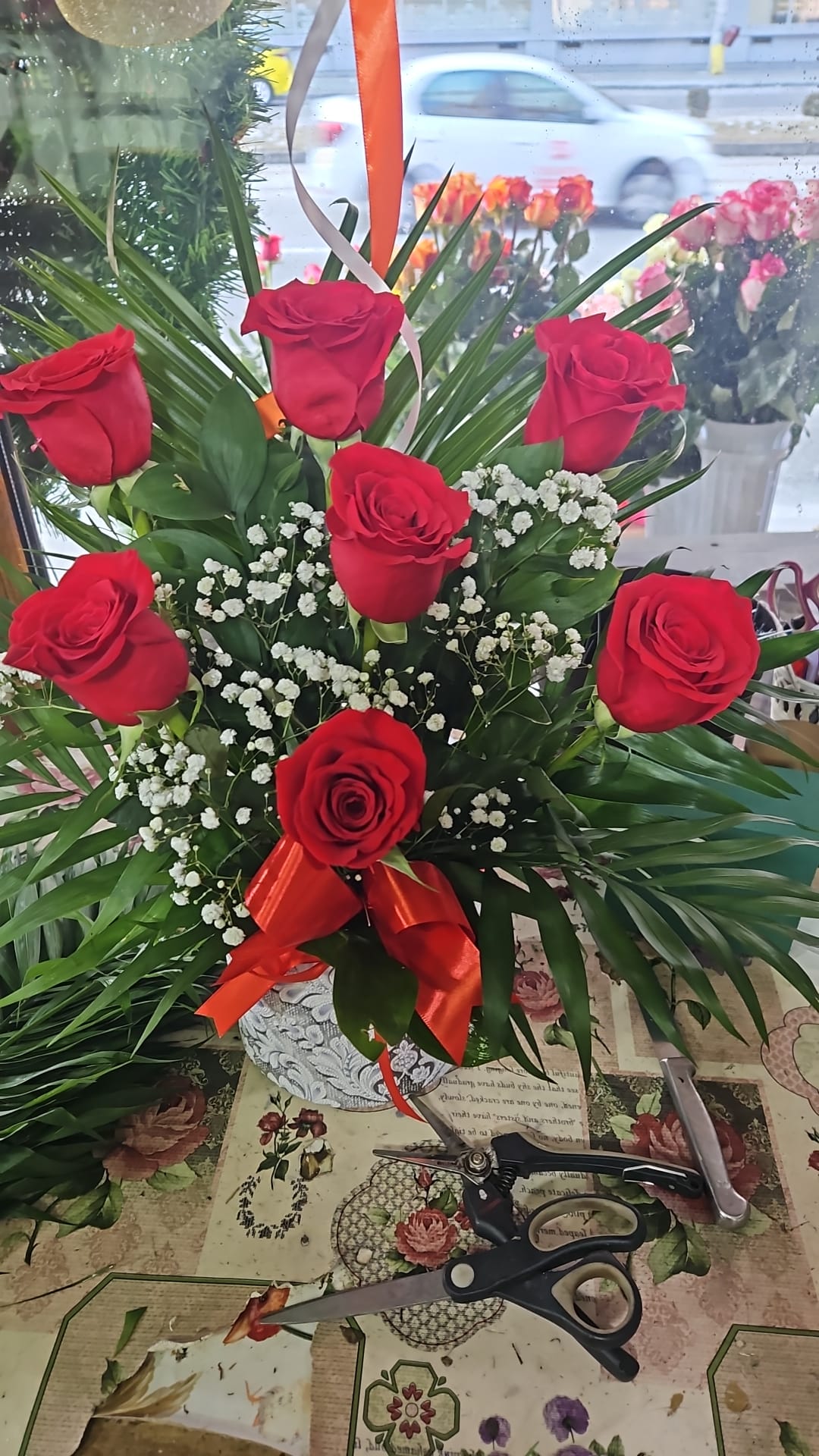 Aranjament florar