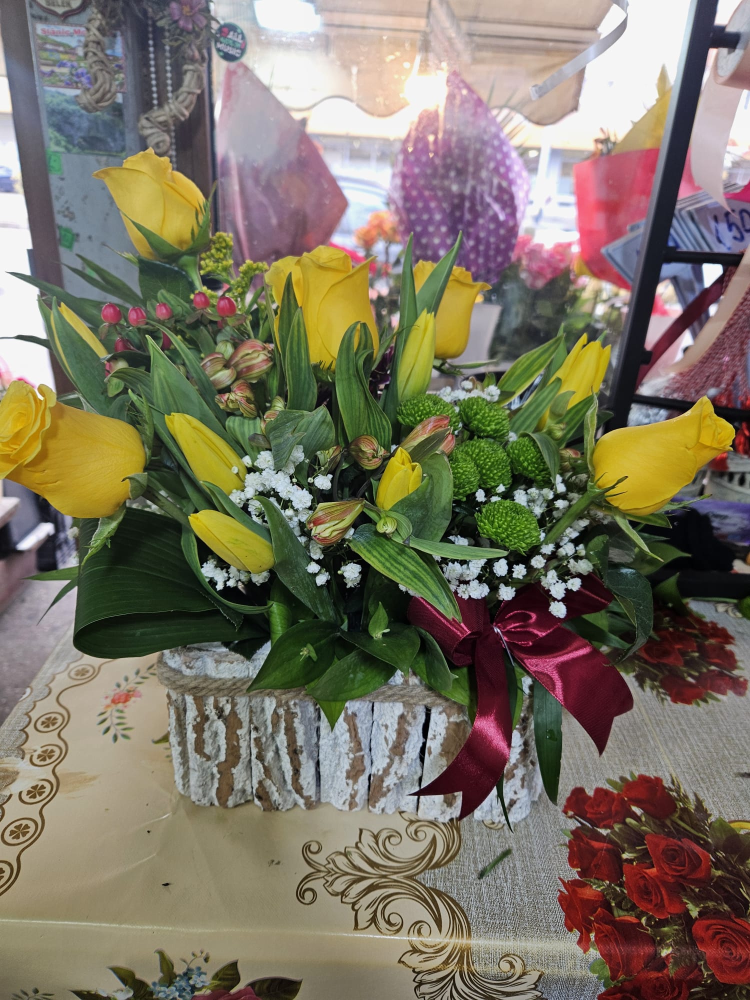 Aranjament florar