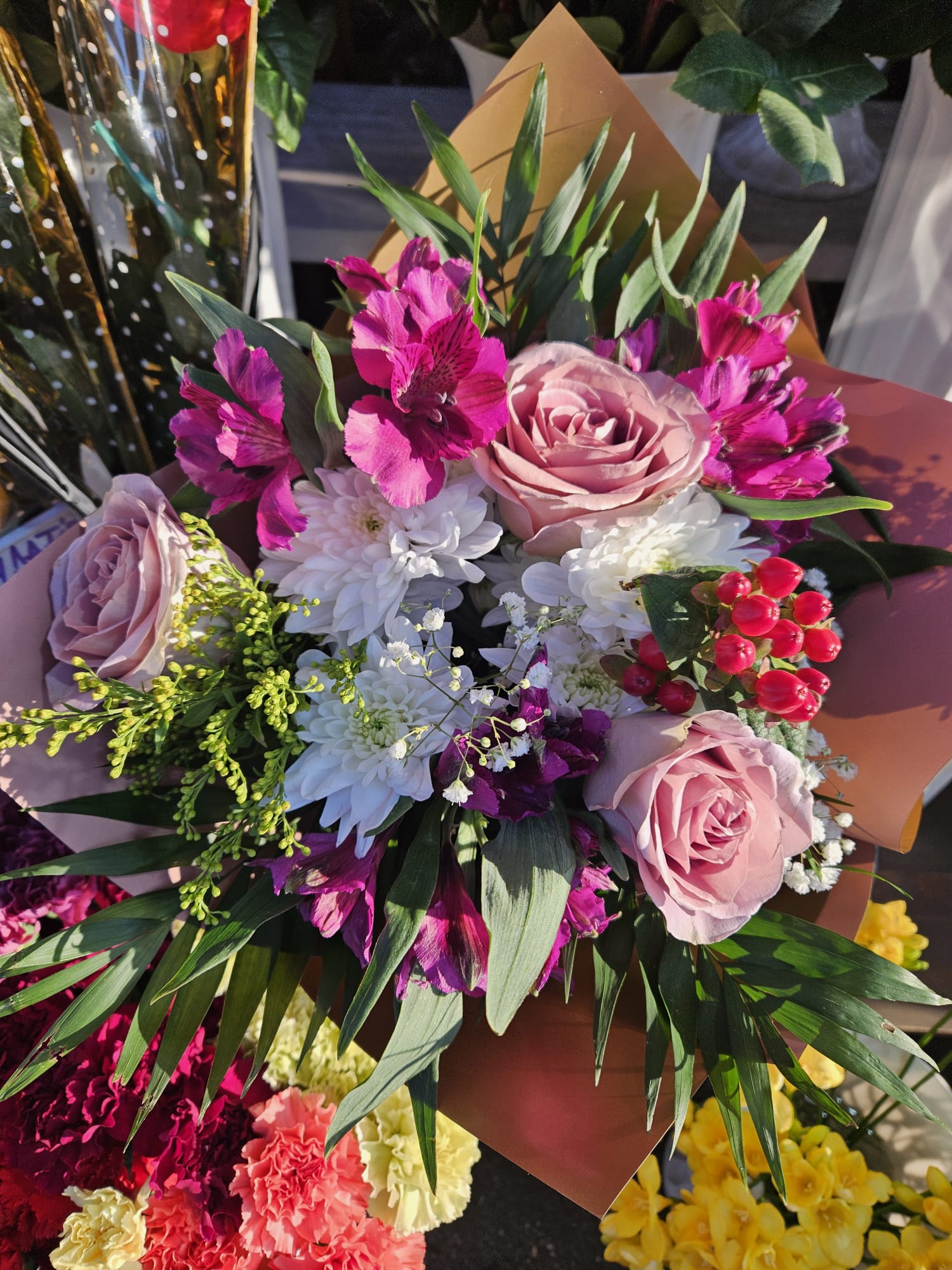 Buchet de flori