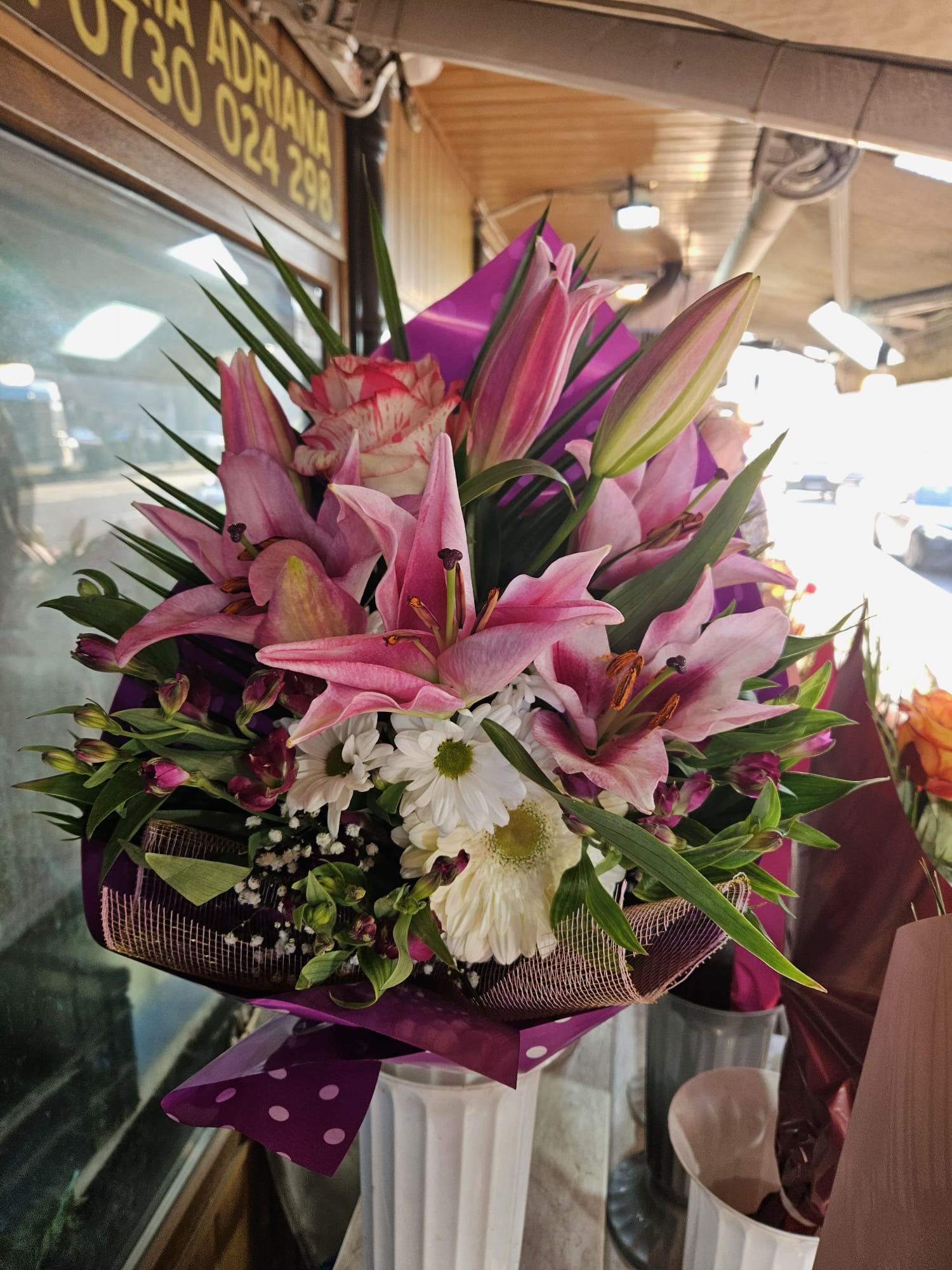 Buchet de flori