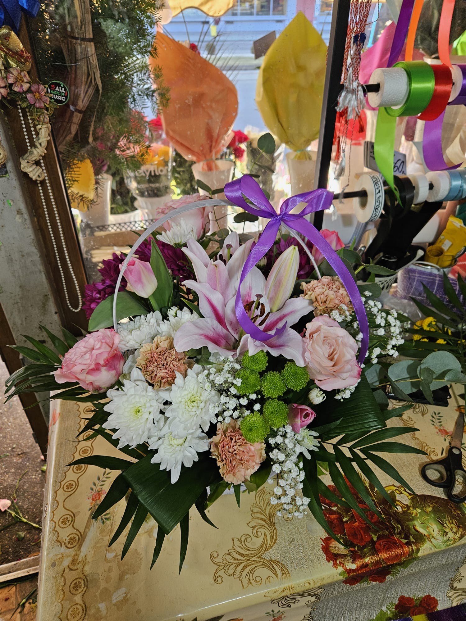 Buchet