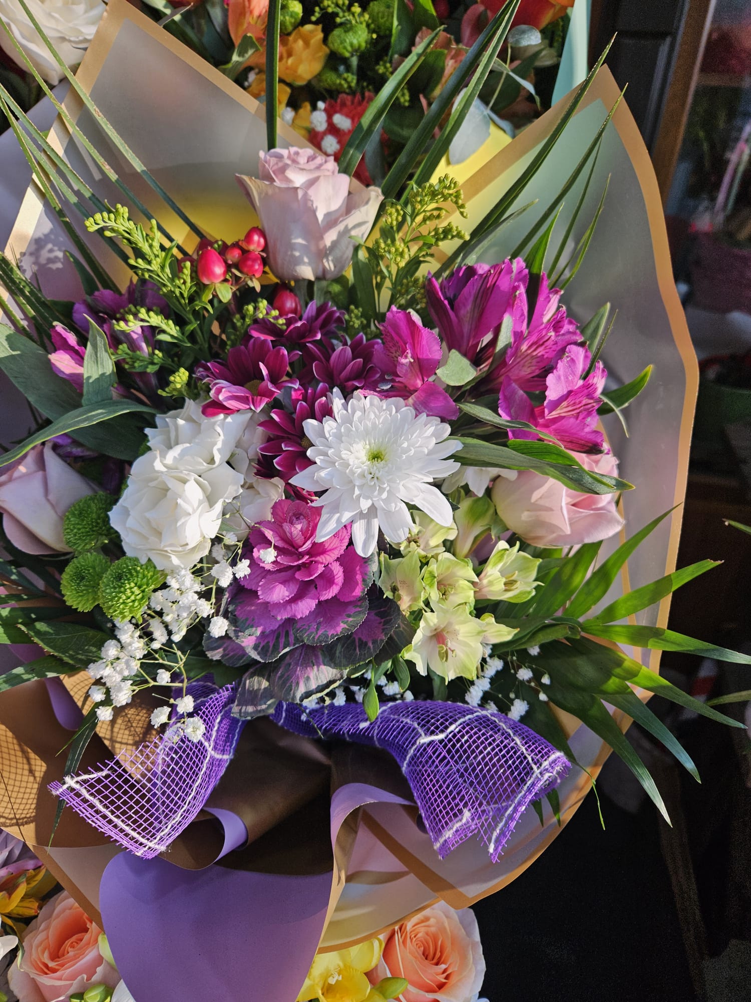 Buchet de flori