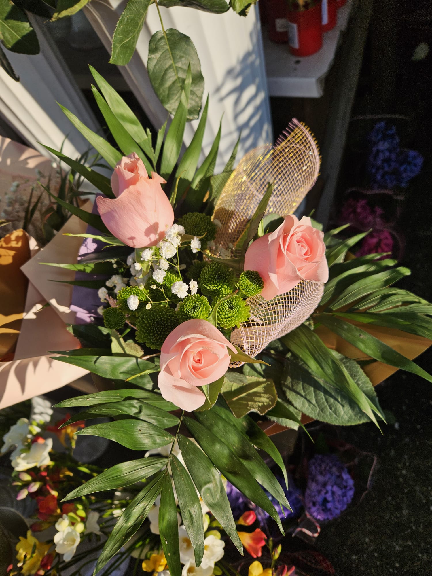 Buchet de flori