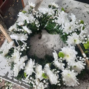 Coronita pentru domnisoara de onoare