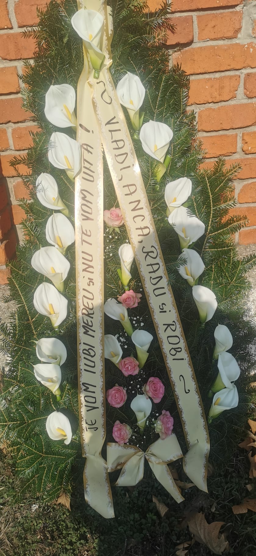 Coroana funerara